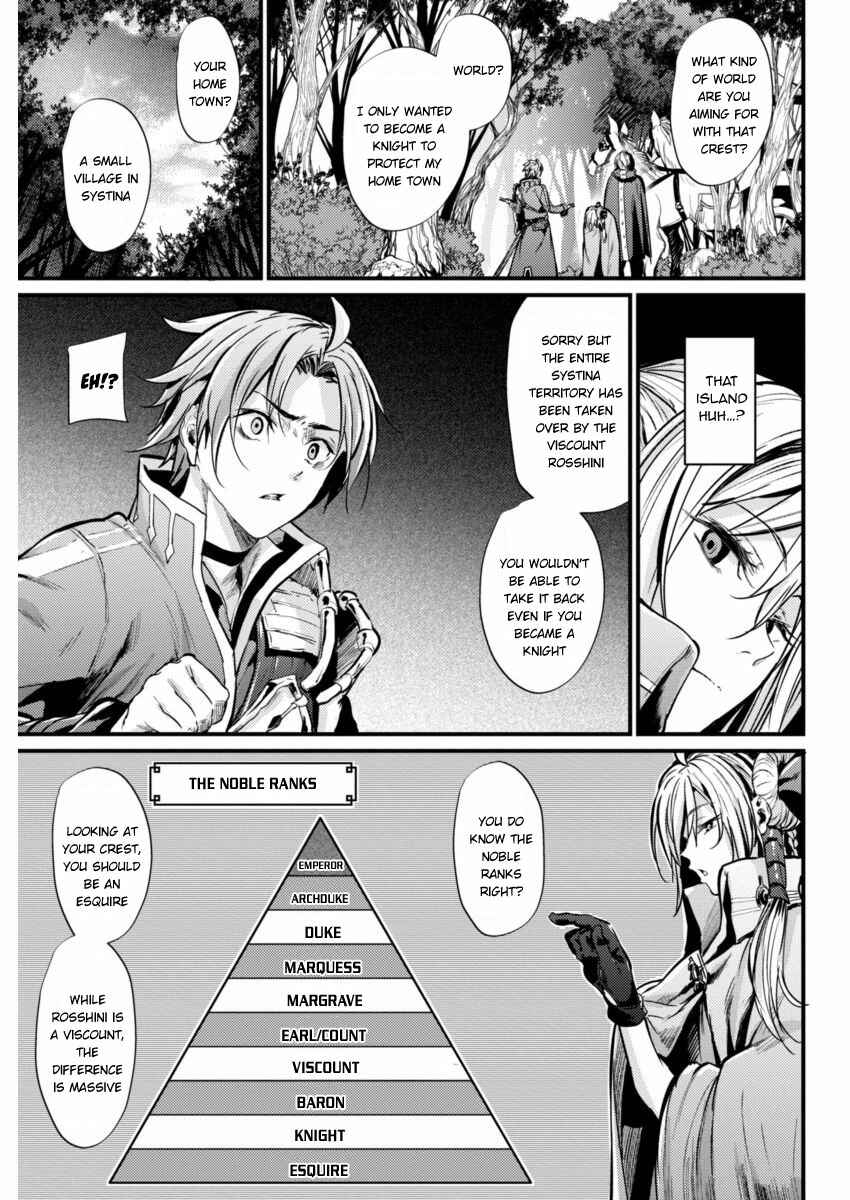 Page 15 Chapter 2 Record of Grancrest War