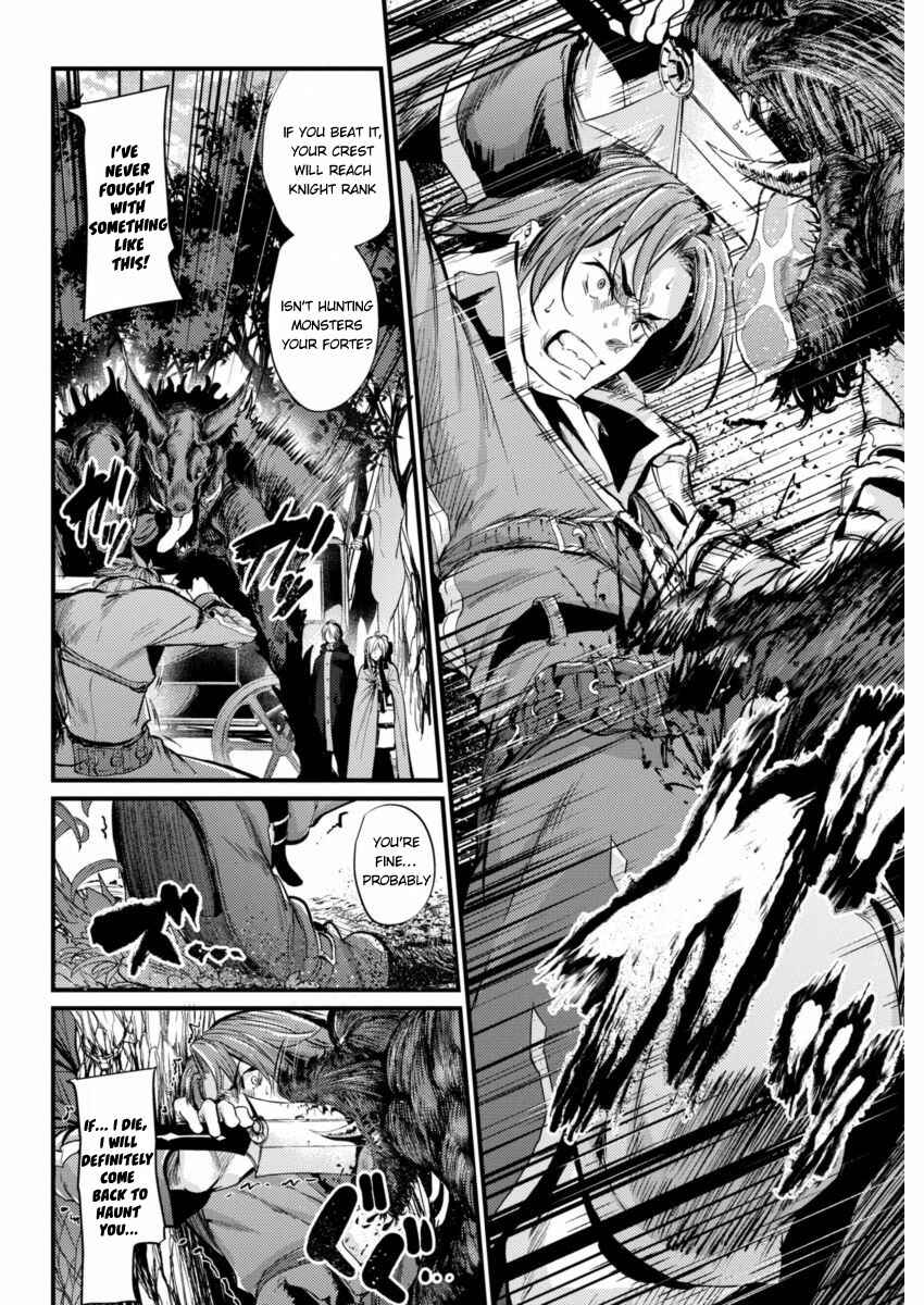 Page 20 Chapter 2 Record of Grancrest War