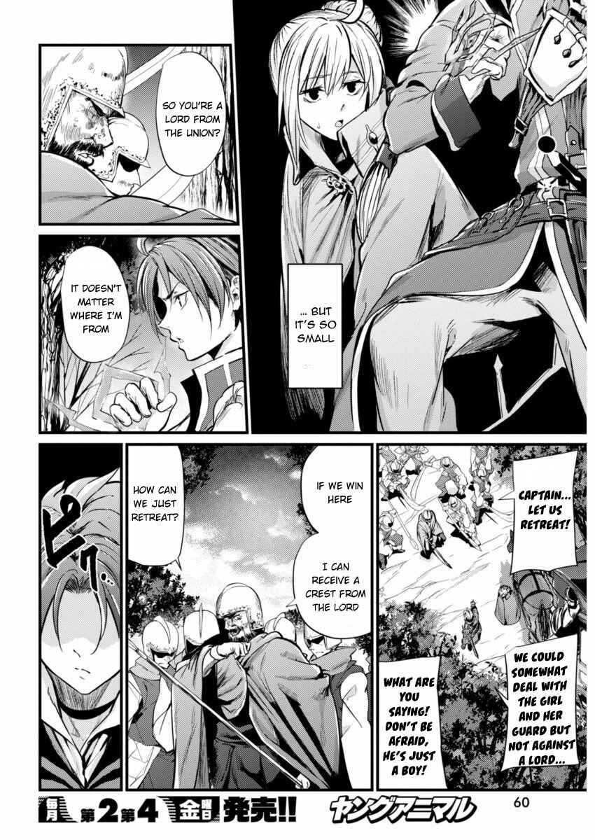 Page 6 Chapter 2 Record of Grancrest War