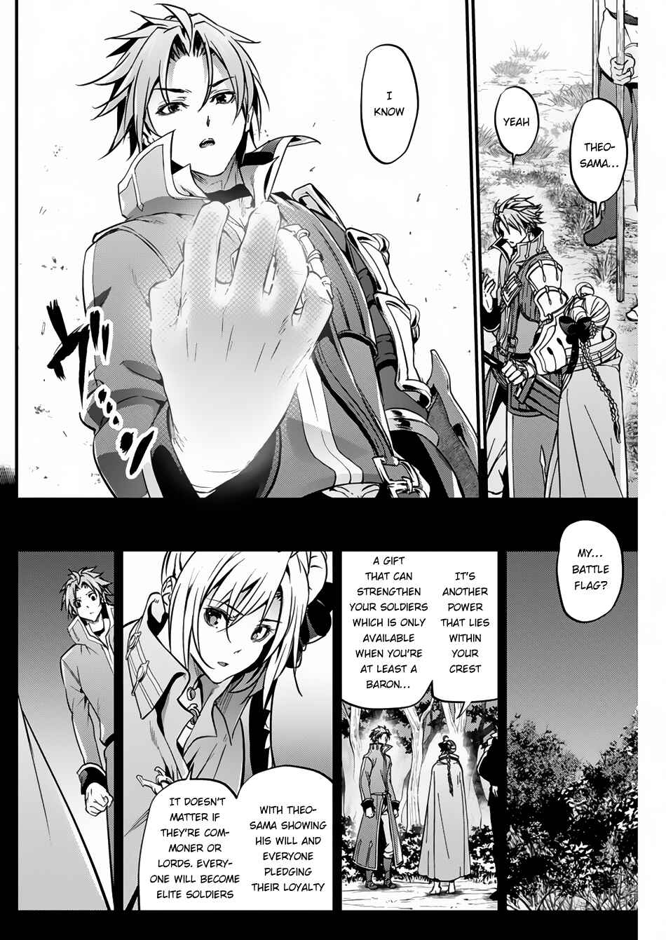 Page 3 Chapter 15 Record of Grancrest War