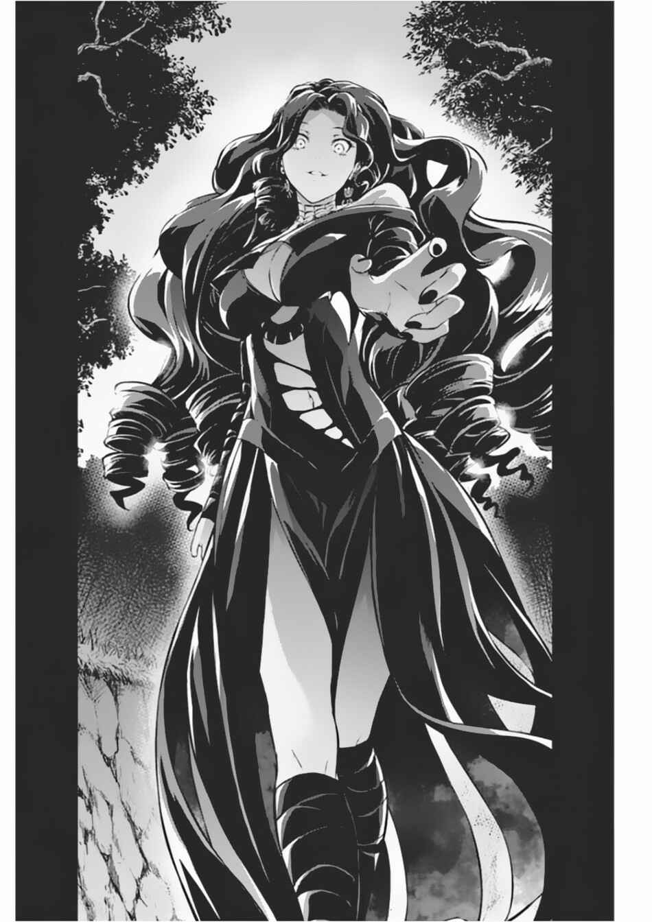 Page 19 Chapter 38 Record of Grancrest War