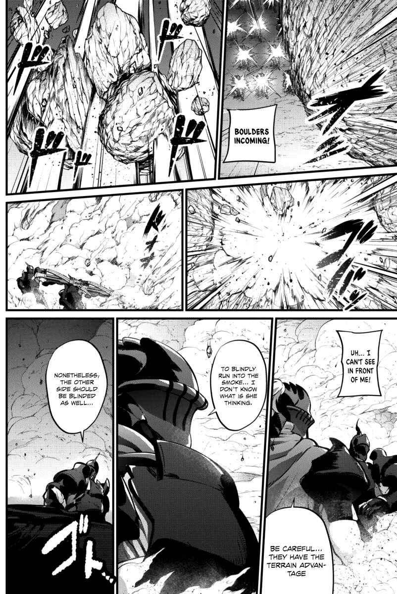 Page 10 Chapter 19 Record of Grancrest War