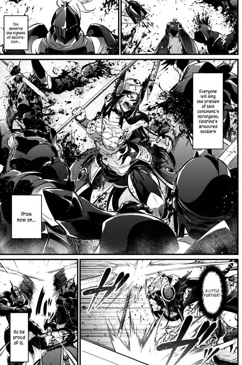 Page 19 Chapter 19 Record of Grancrest War