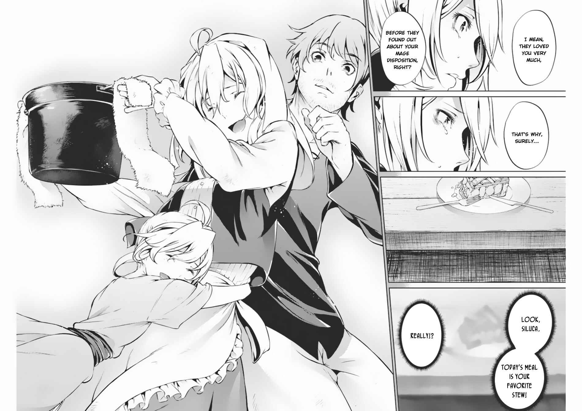 Page 11 Chapter 37 Record of Grancrest War