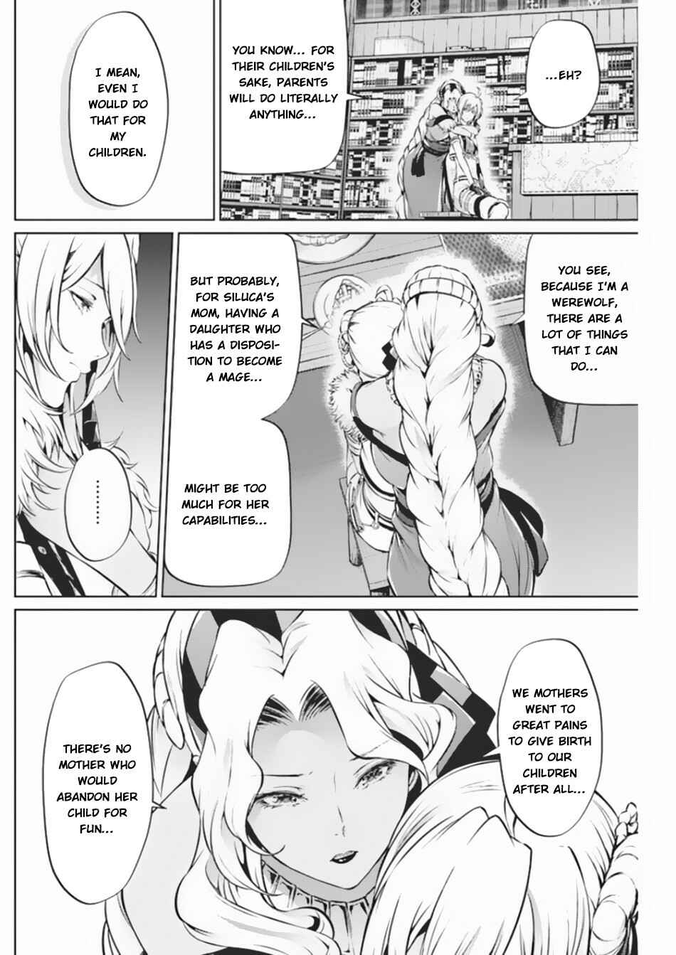 Page 7 Chapter 37 Record of Grancrest War