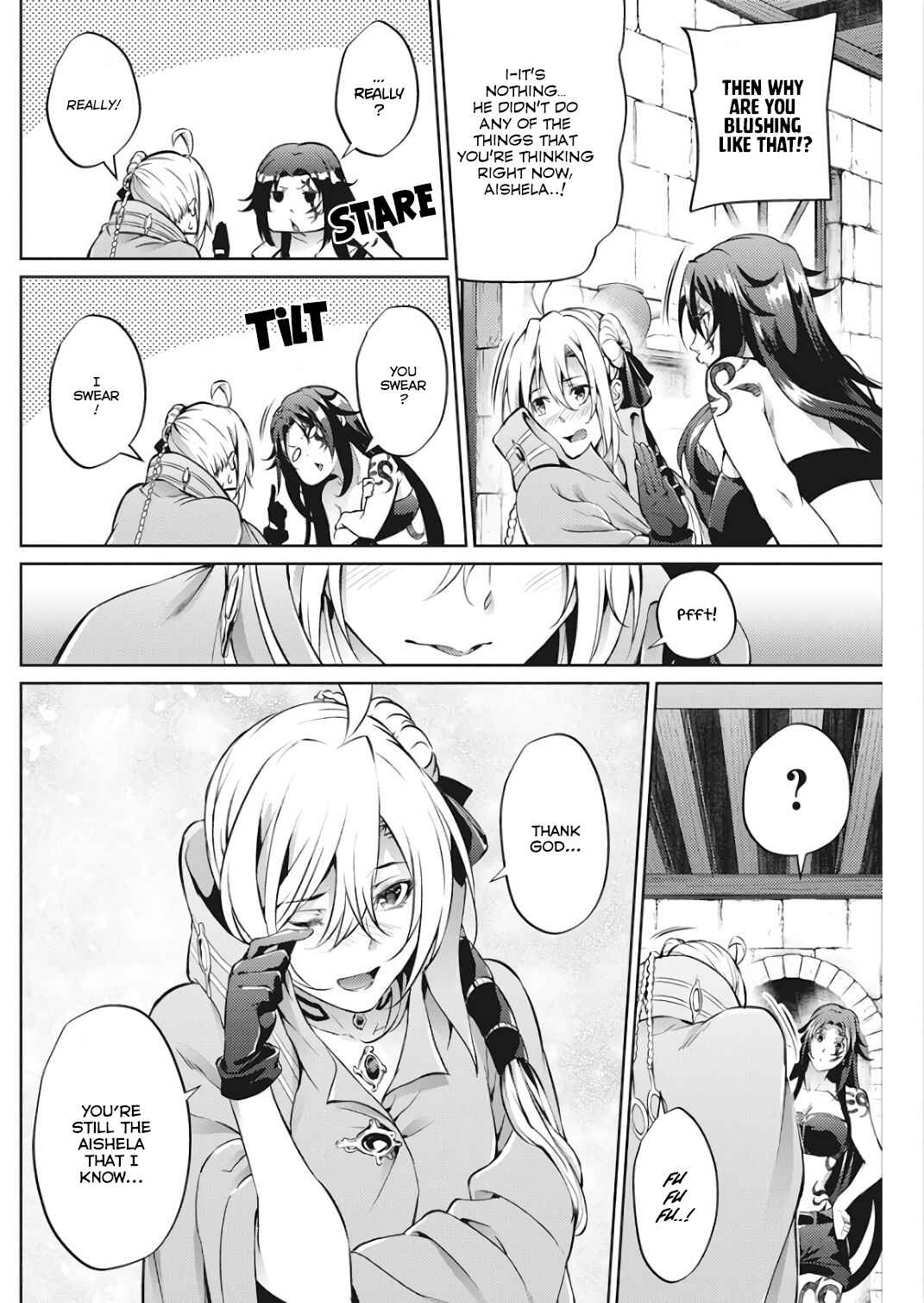 Page 13 Chapter 28 Record of Grancrest War