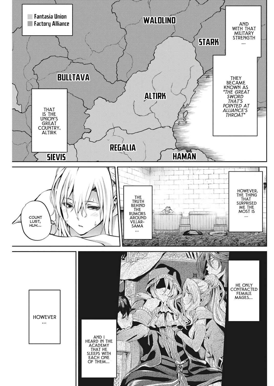 Page 4 Chapter 28 Record of Grancrest War