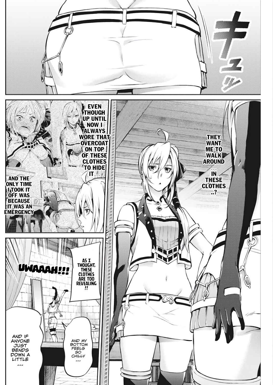 Page 7 Chapter 28 Record of Grancrest War