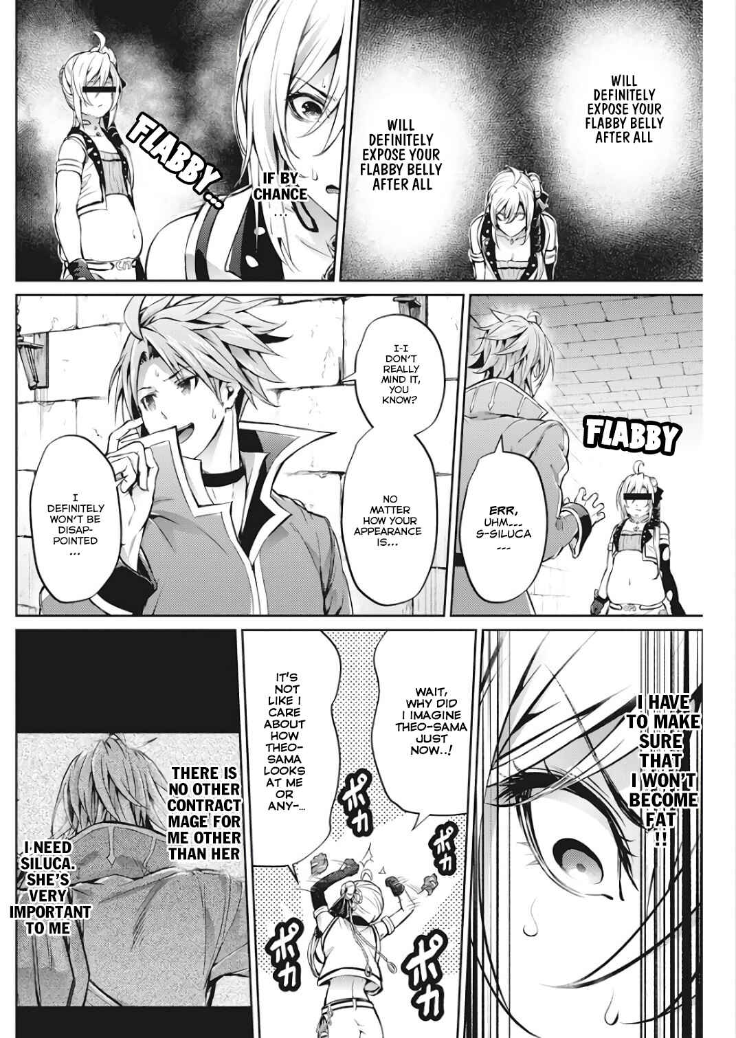 Page 9 Chapter 28 Record of Grancrest War