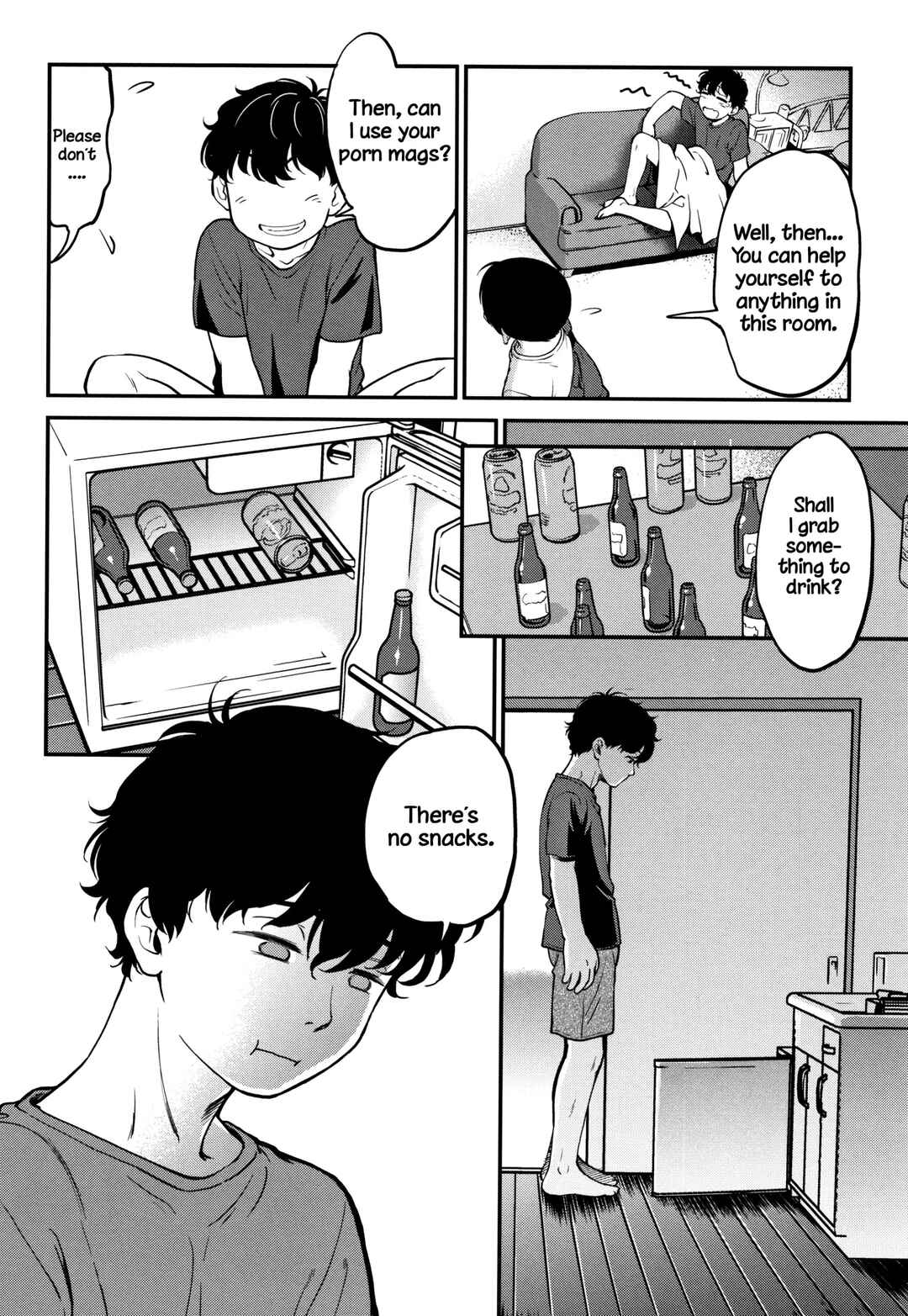 Page 2 Chapter 3 Magical Twin