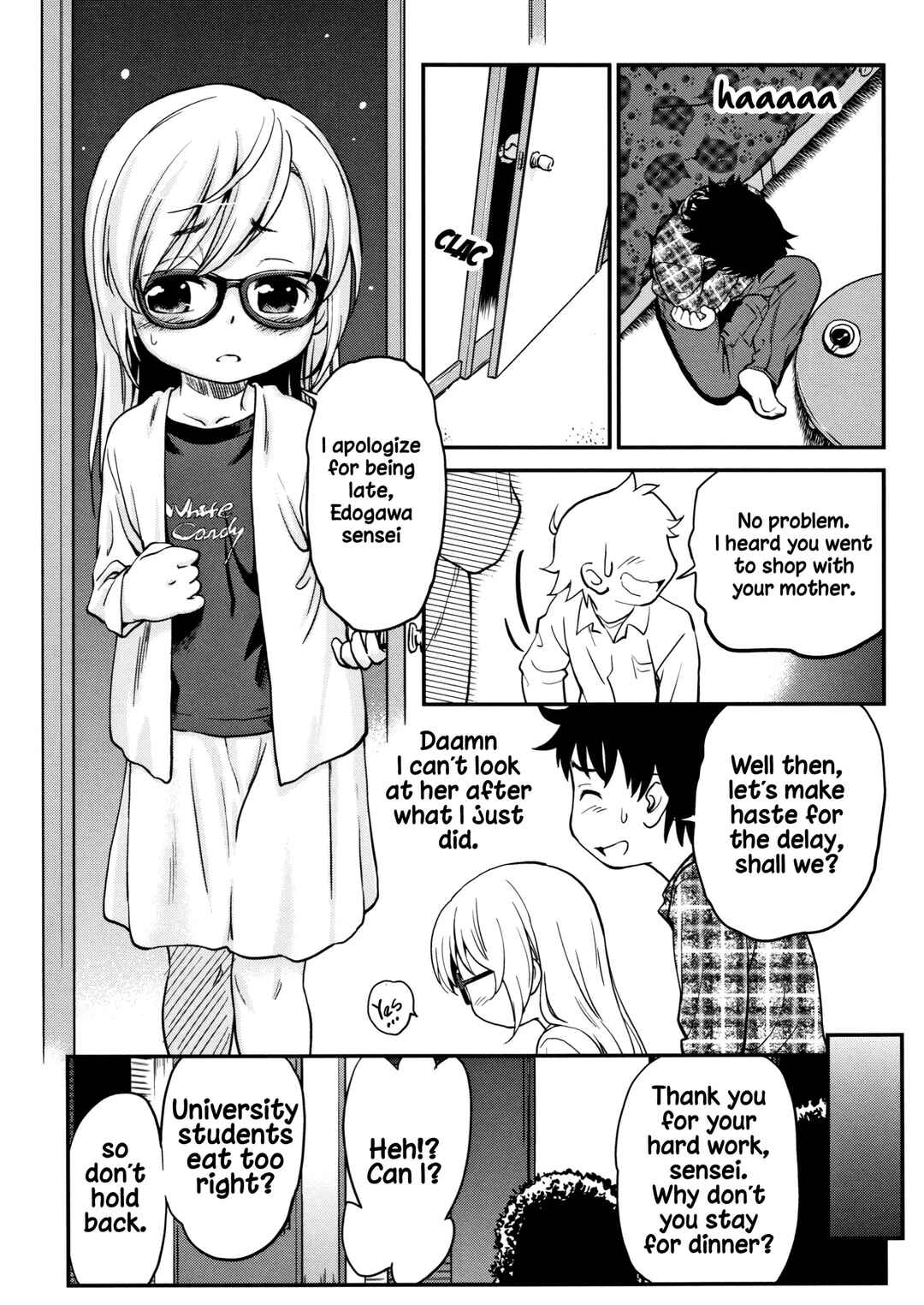 Page 19 Chapter 4 Magical Twin