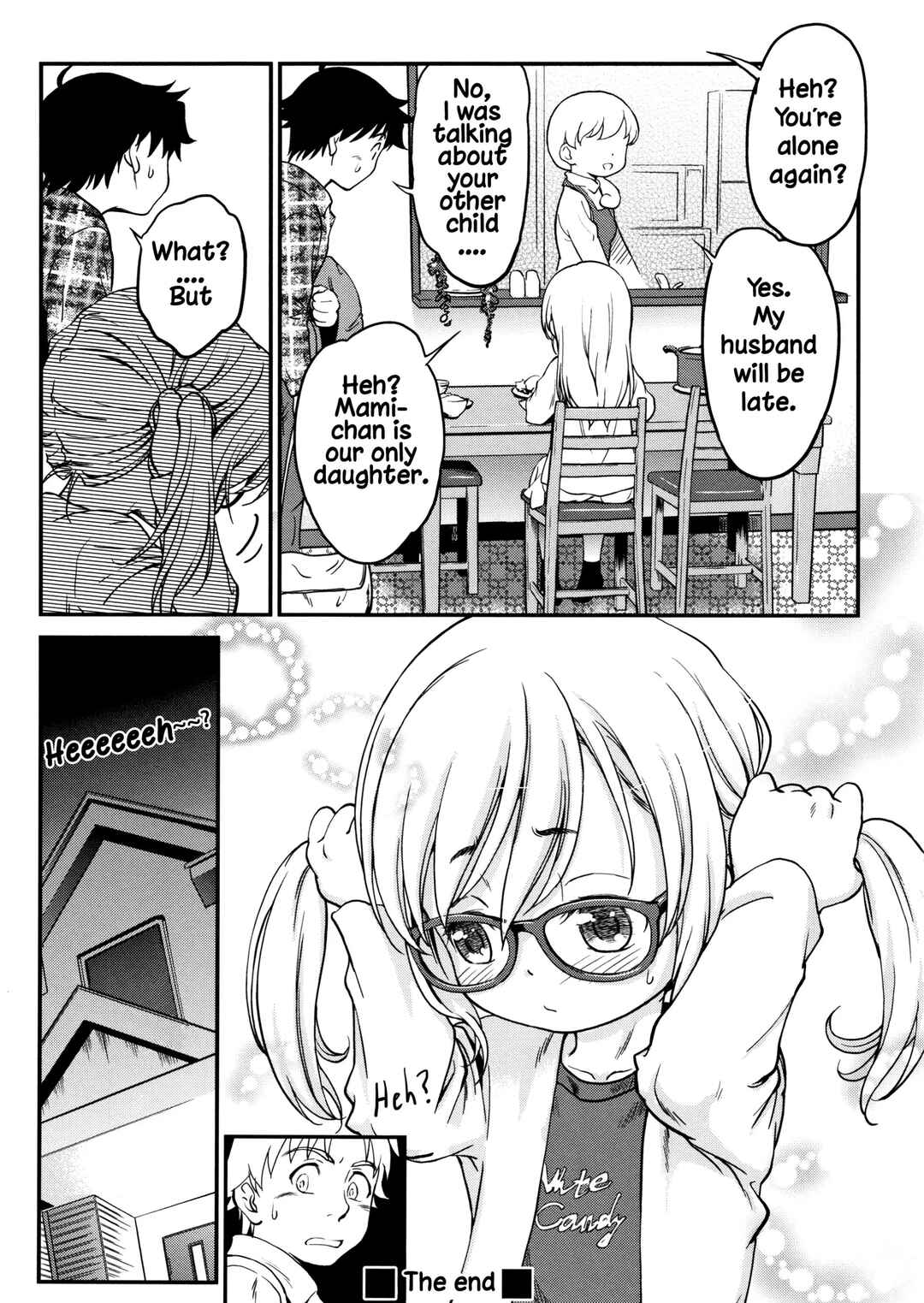 Page 20 Chapter 4 Magical Twin