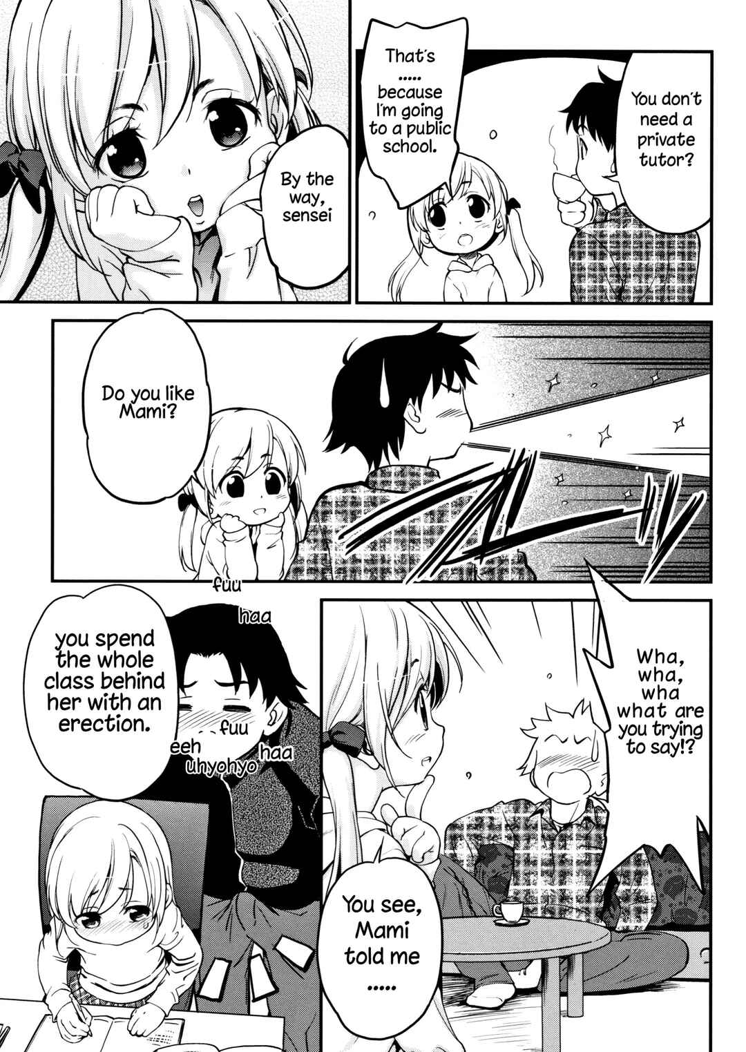 Page 3 Chapter 4 Magical Twin