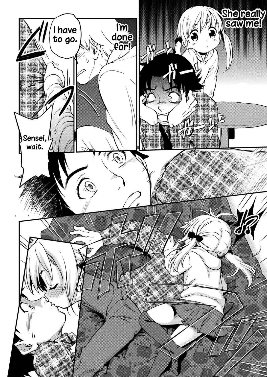 Page 4 Chapter 4 Magical Twin