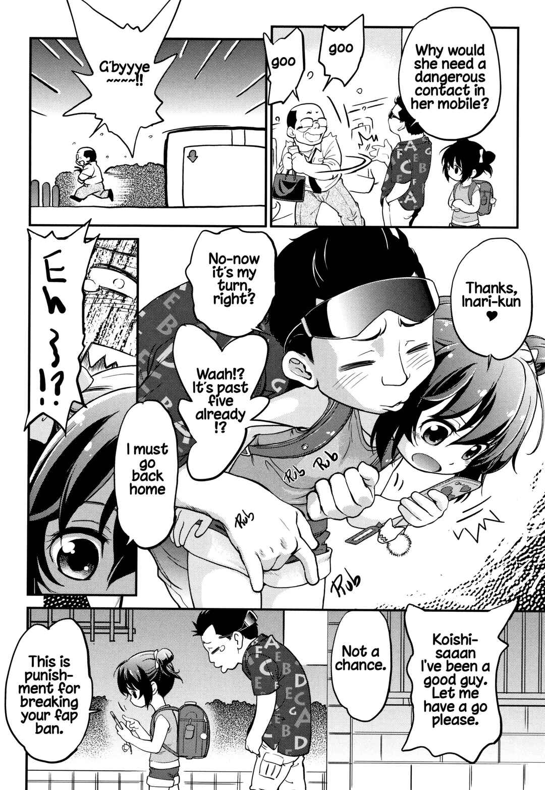 Page 6 Chapter 2 Magical Twin