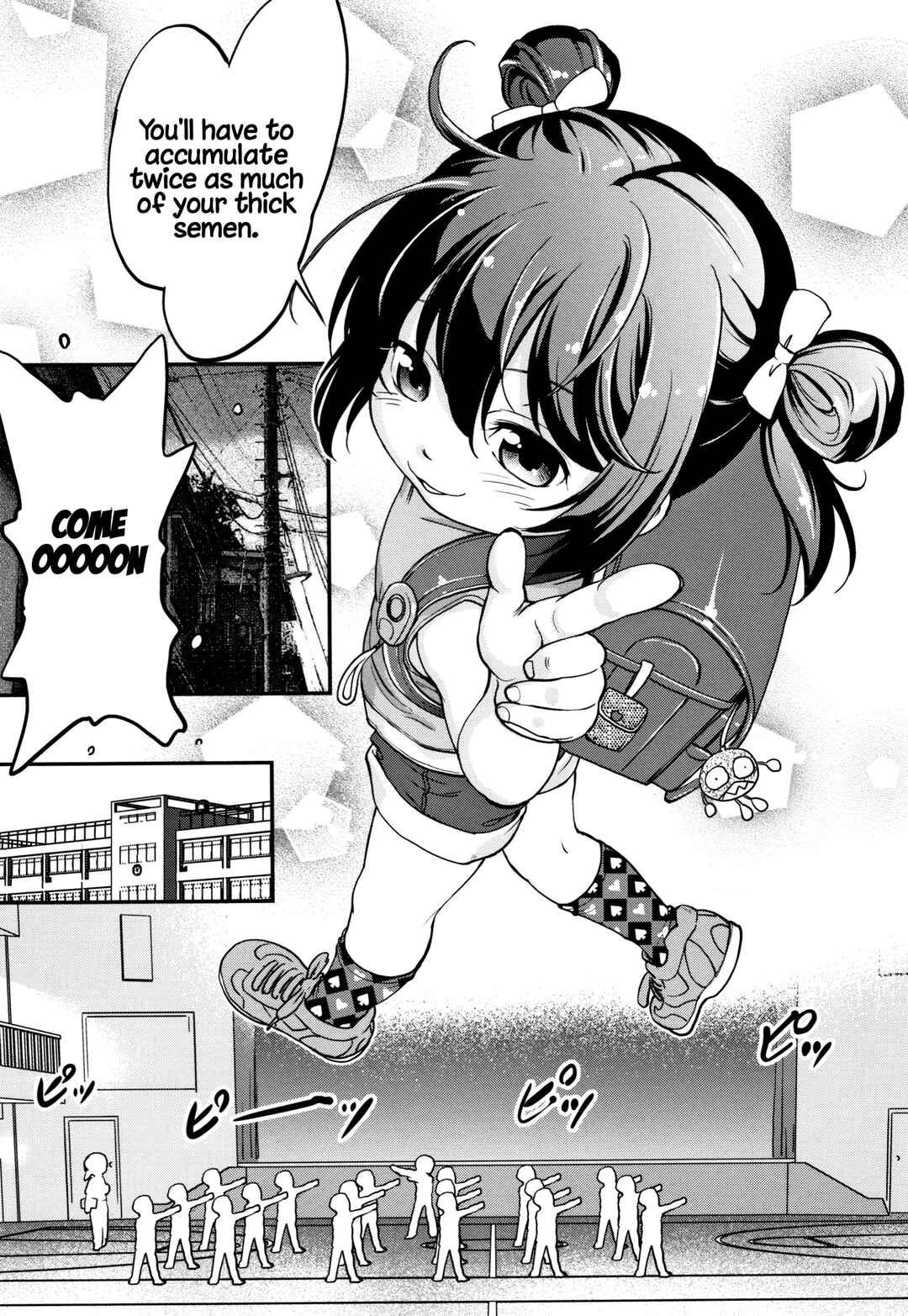 Page 7 Chapter 2 Magical Twin