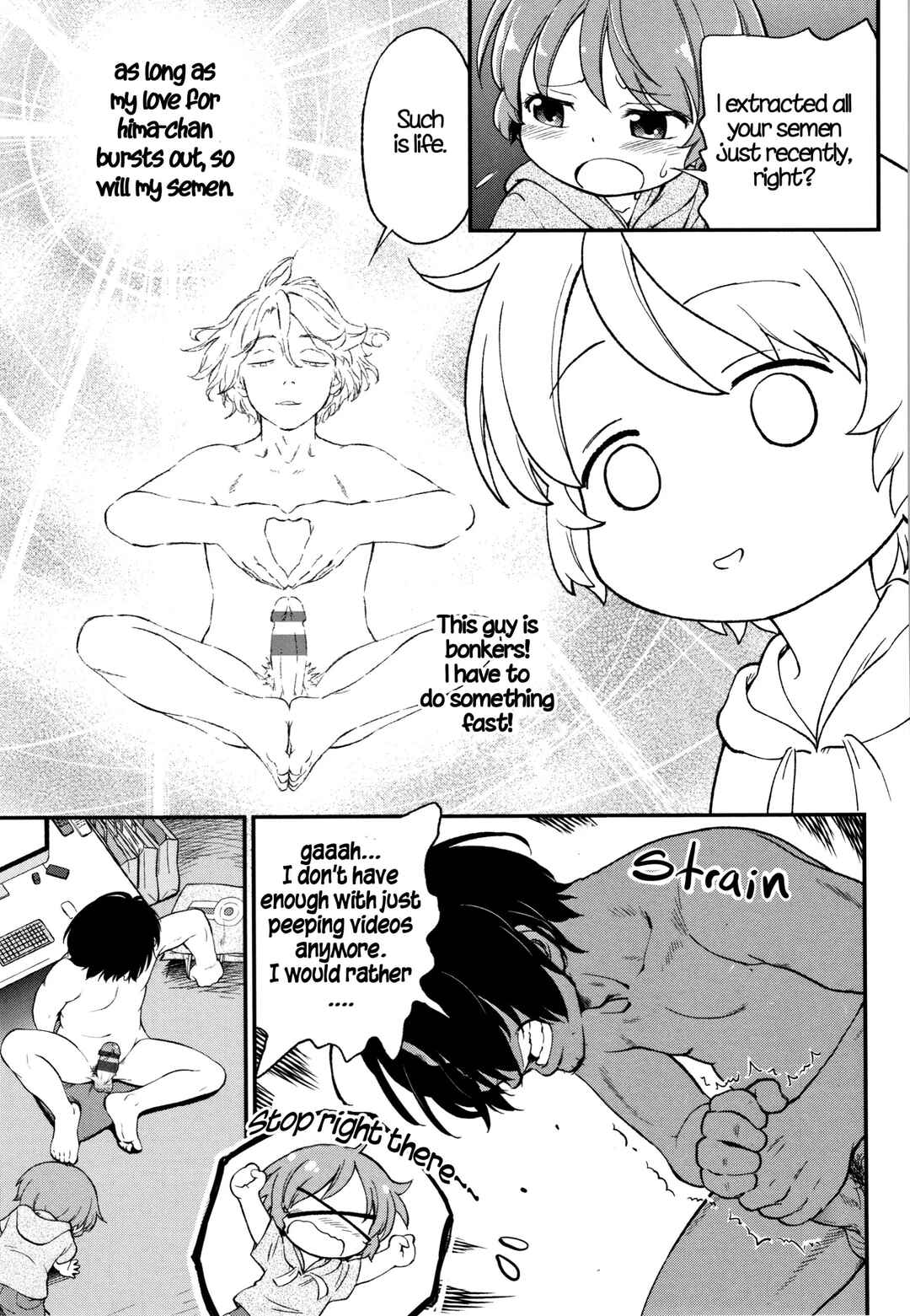 Page 9 Chapter 10 Magical Twin