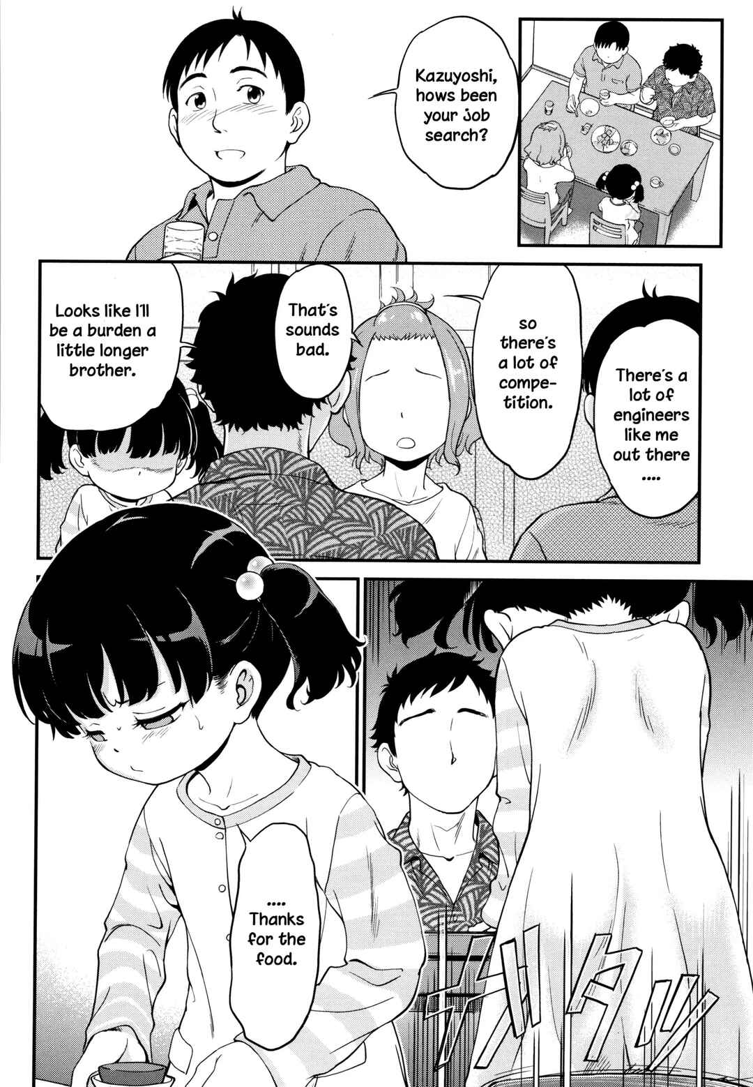 Page 21 Chapter 8 Magical Twin