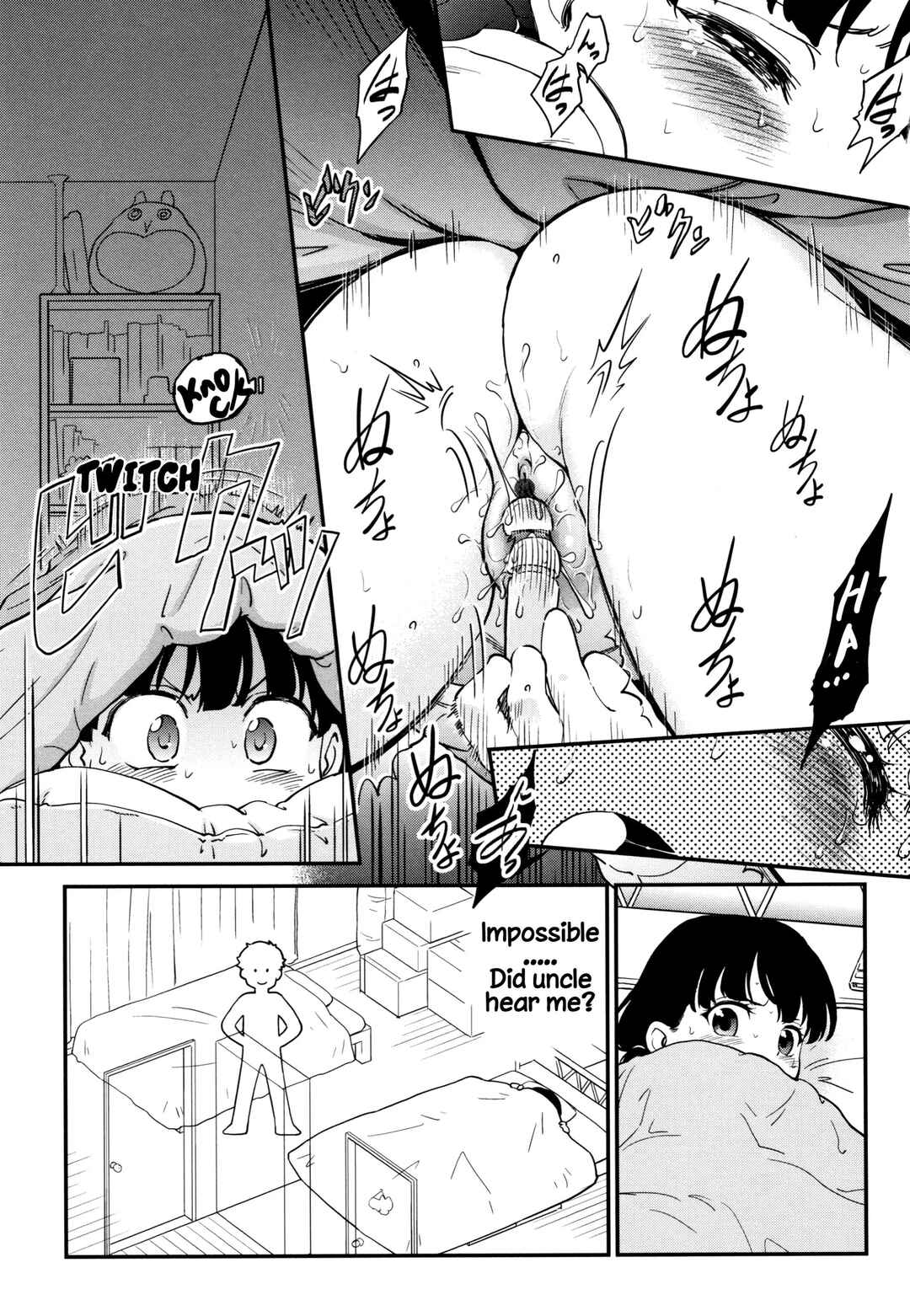 Page 5 Chapter 8 Magical Twin