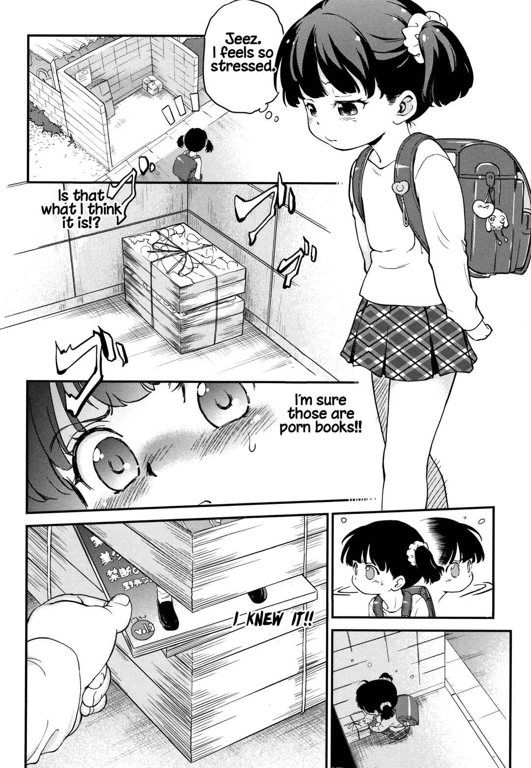 Page 6 Chapter 8 Magical Twin