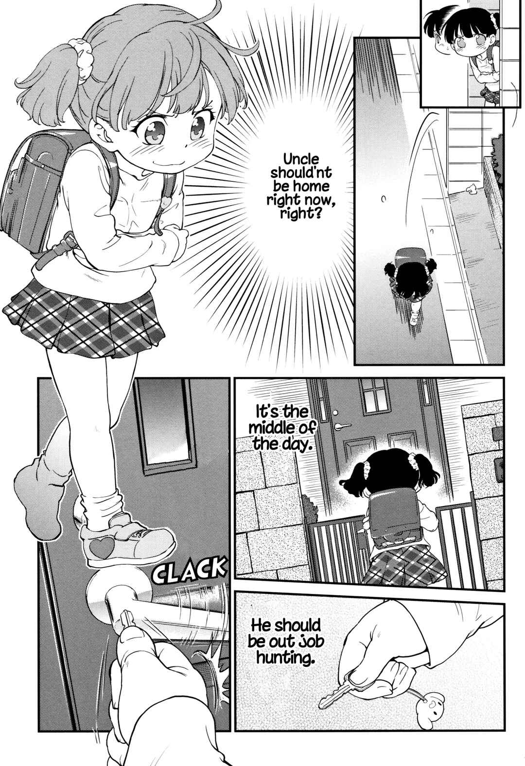 Page 7 Chapter 8 Magical Twin