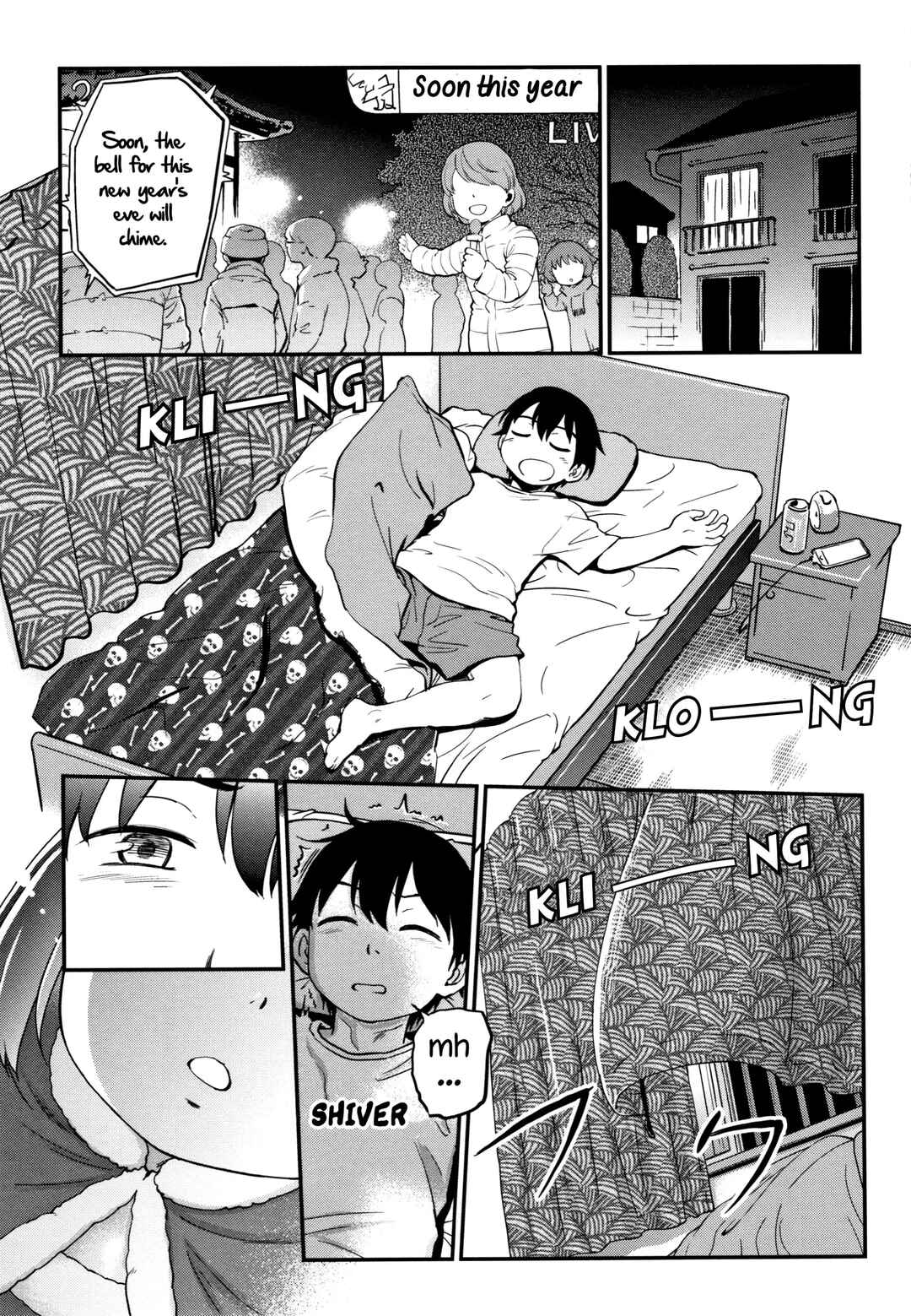Page 1 Chapter 7 Magical Twin