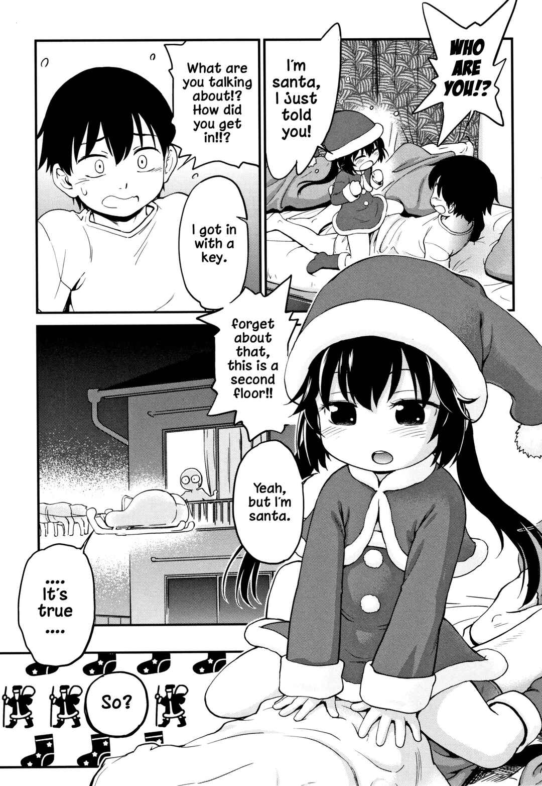 Page 3 Chapter 7 Magical Twin