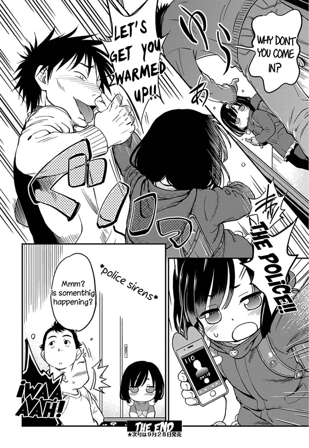 Page 24 Chapter 6 Magical Twin