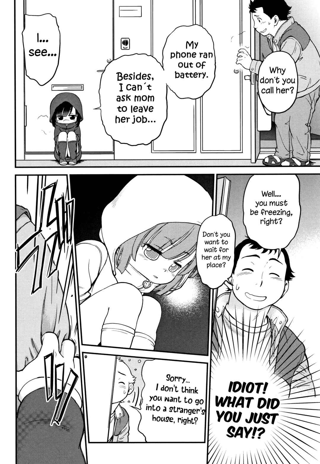 Page 4 Chapter 6 Magical Twin