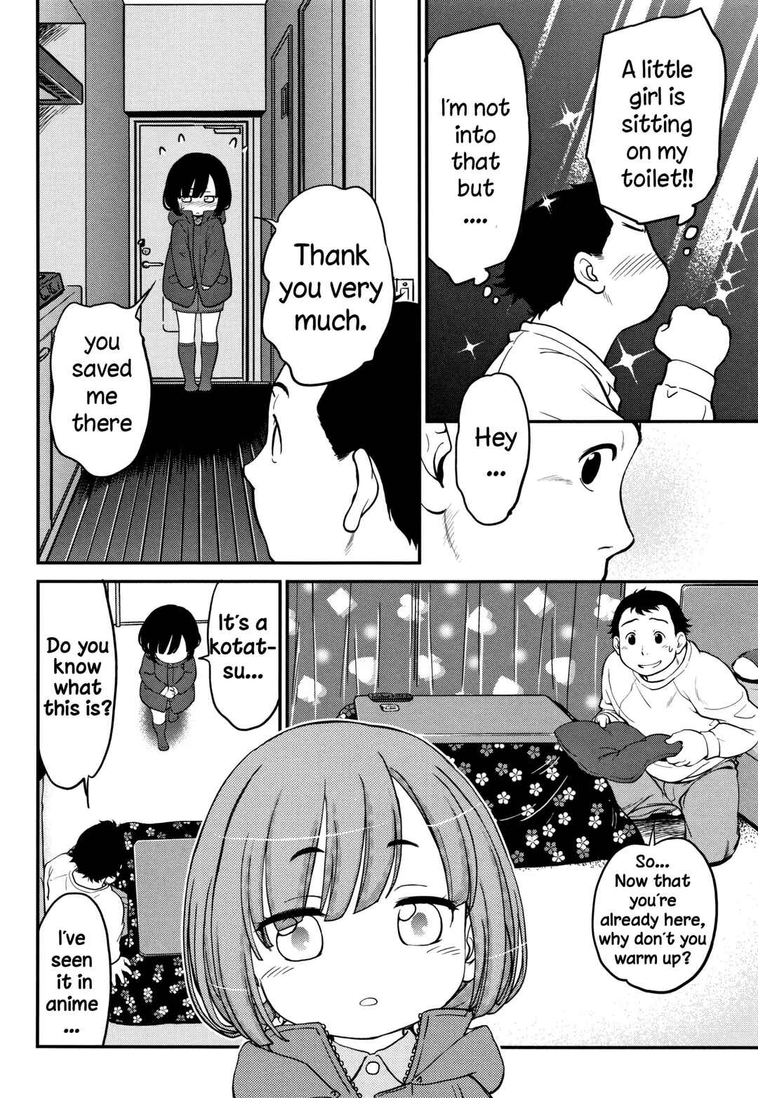 Page 6 Chapter 6 Magical Twin