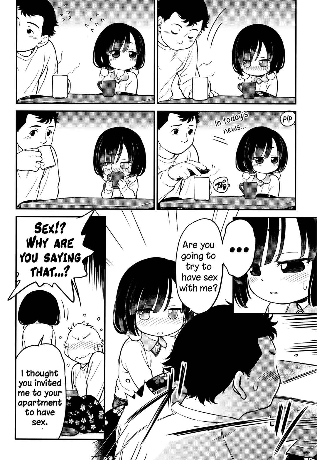 Page 8 Chapter 6 Magical Twin