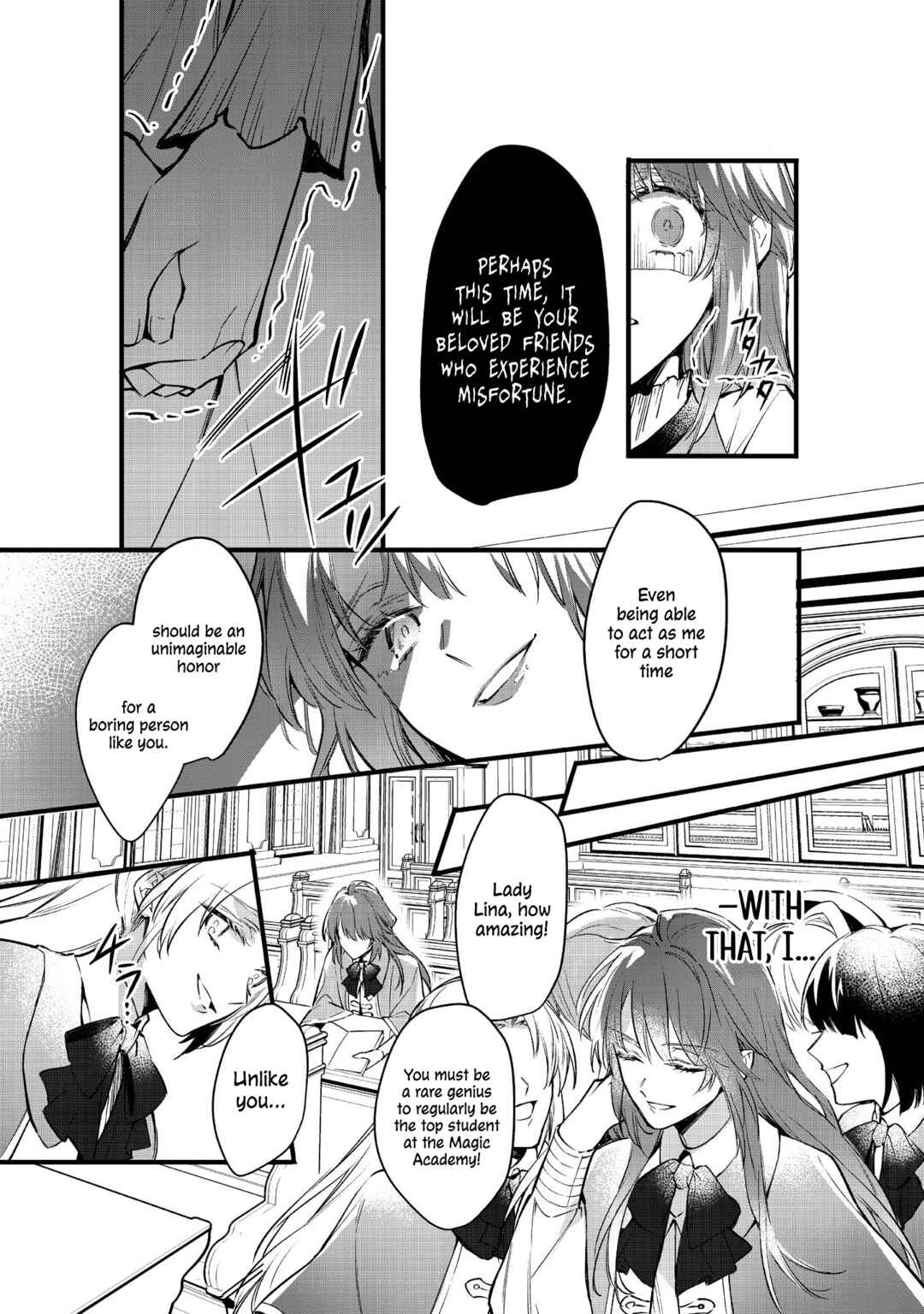 Page 11 Chapter 1 Konyaku Haki Sareta Kaedama Reijou, Hatsukoi no Toshiue Ouji ni Dekiai Sareru