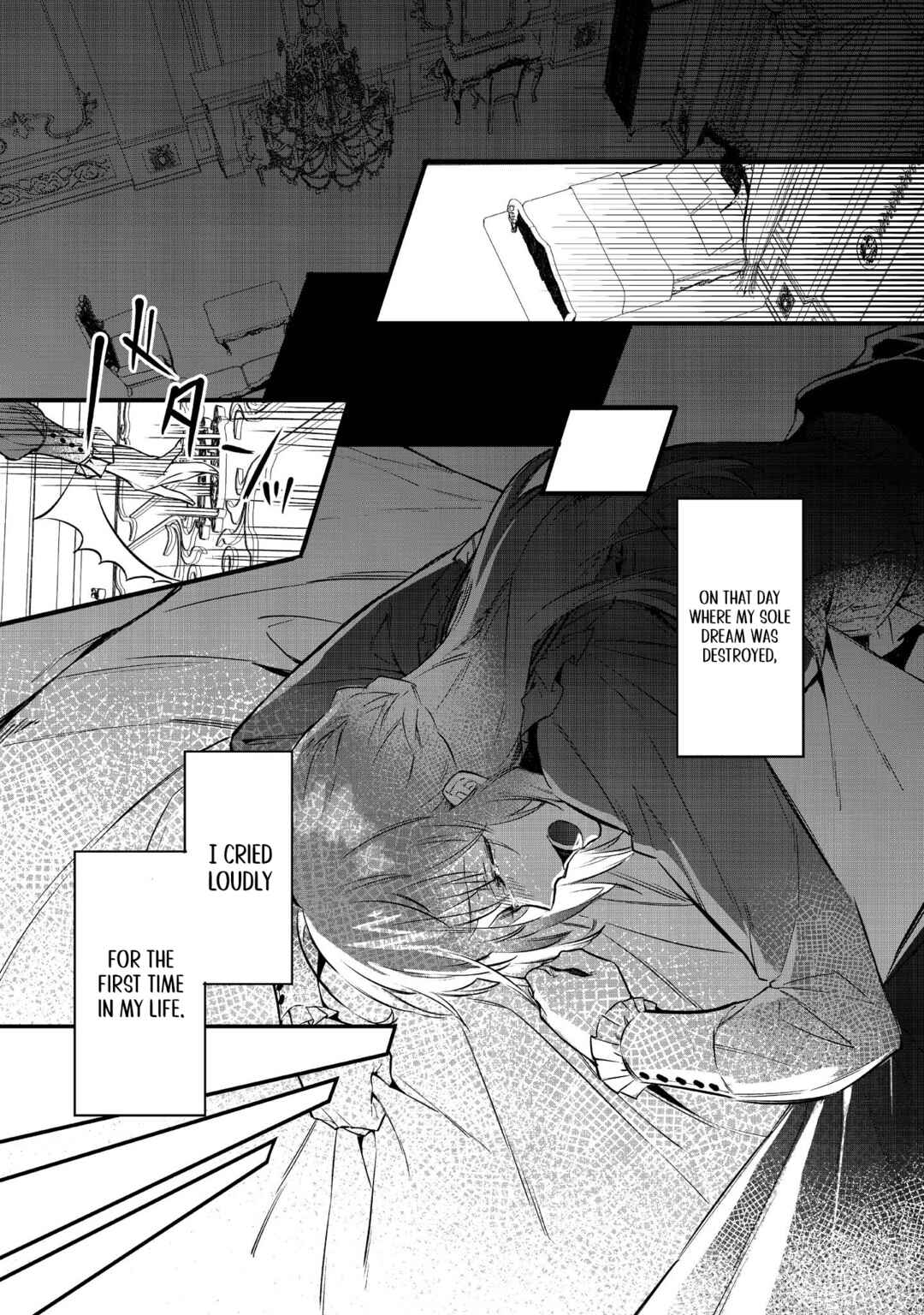 Page 15 Chapter 1 Konyaku Haki Sareta Kaedama Reijou, Hatsukoi no Toshiue Ouji ni Dekiai Sareru
