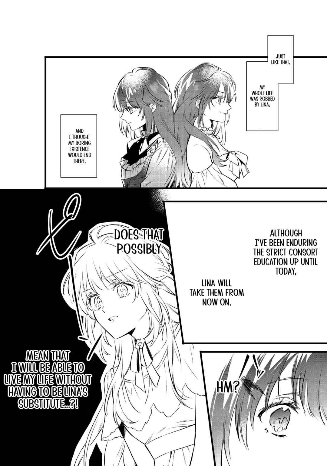 Page 16 Chapter 1 Konyaku Haki Sareta Kaedama Reijou, Hatsukoi no Toshiue Ouji ni Dekiai Sareru