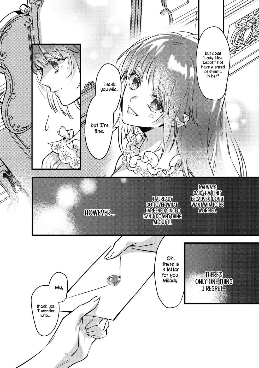 Page 23 Chapter 1 Konyaku Haki Sareta Kaedama Reijou, Hatsukoi no Toshiue Ouji ni Dekiai Sareru