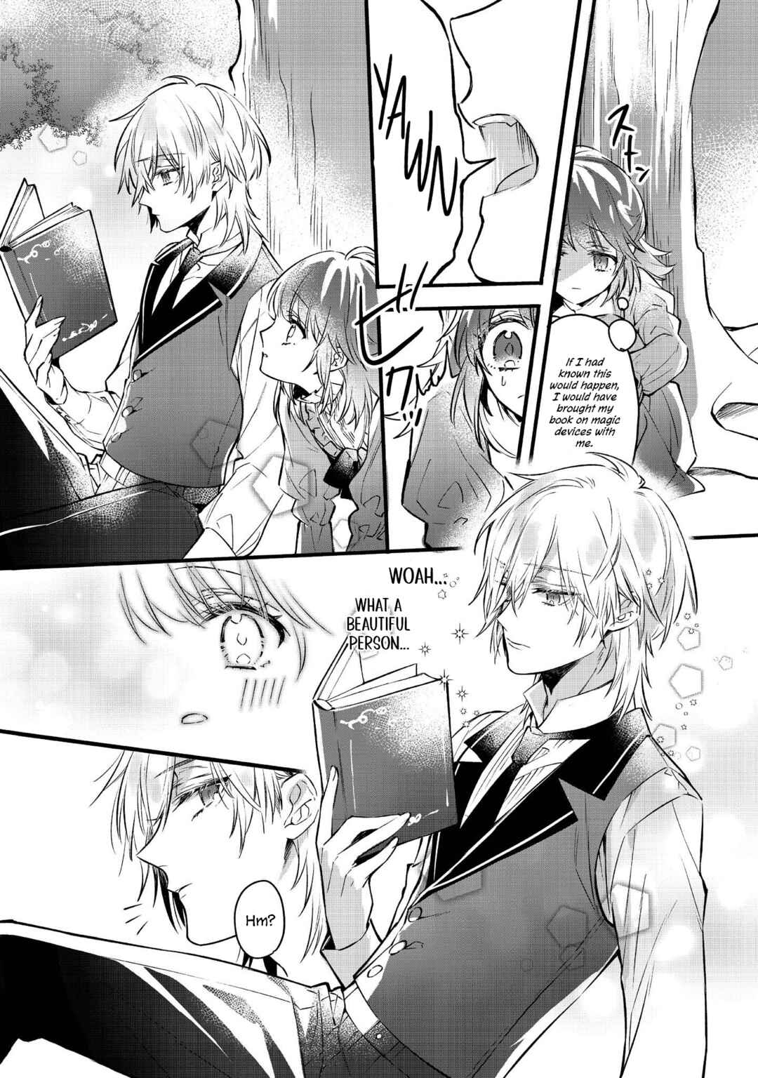 Page 26 Chapter 1 Konyaku Haki Sareta Kaedama Reijou, Hatsukoi no Toshiue Ouji ni Dekiai Sareru