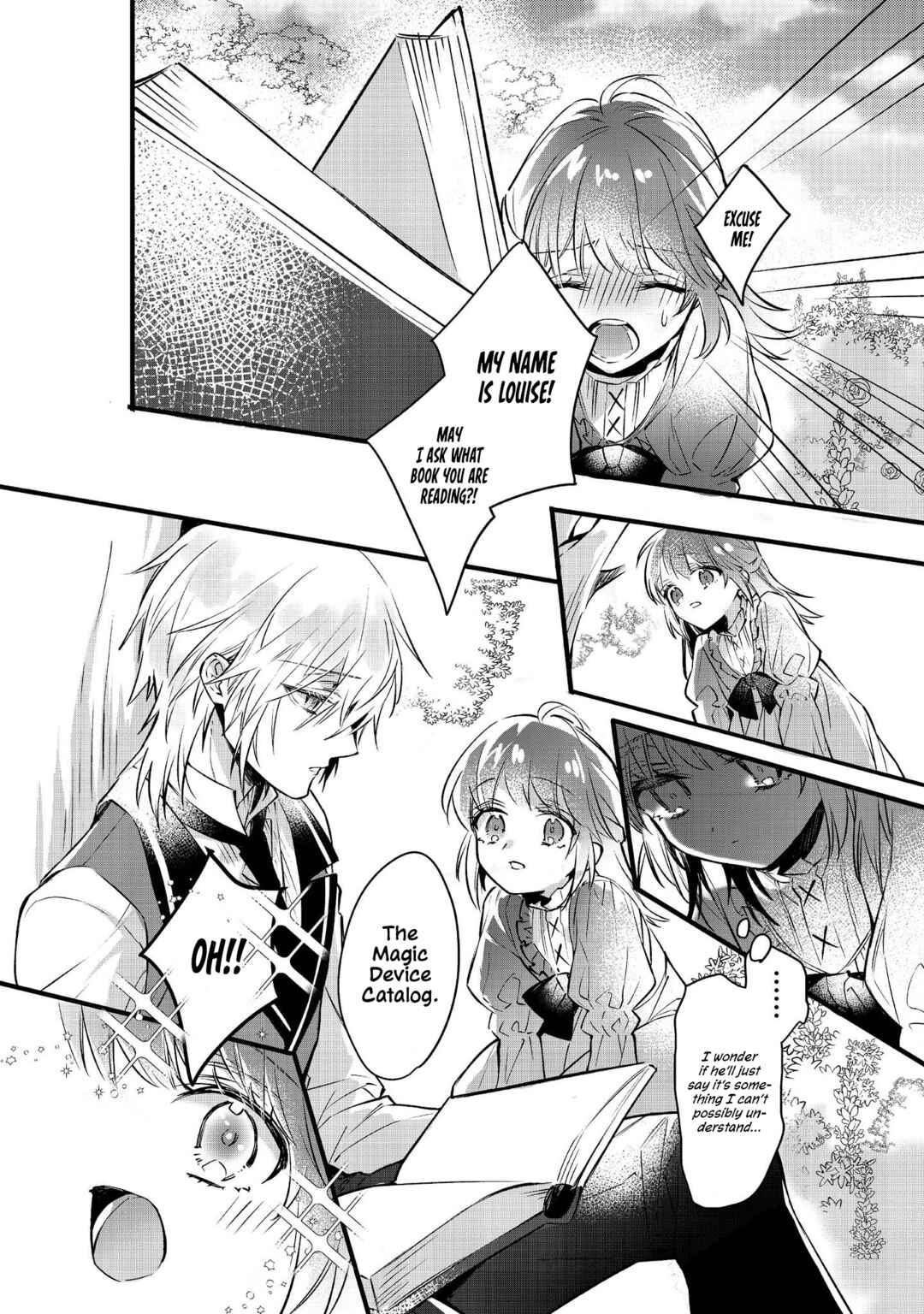Page 28 Chapter 1 Konyaku Haki Sareta Kaedama Reijou, Hatsukoi no Toshiue Ouji ni Dekiai Sareru