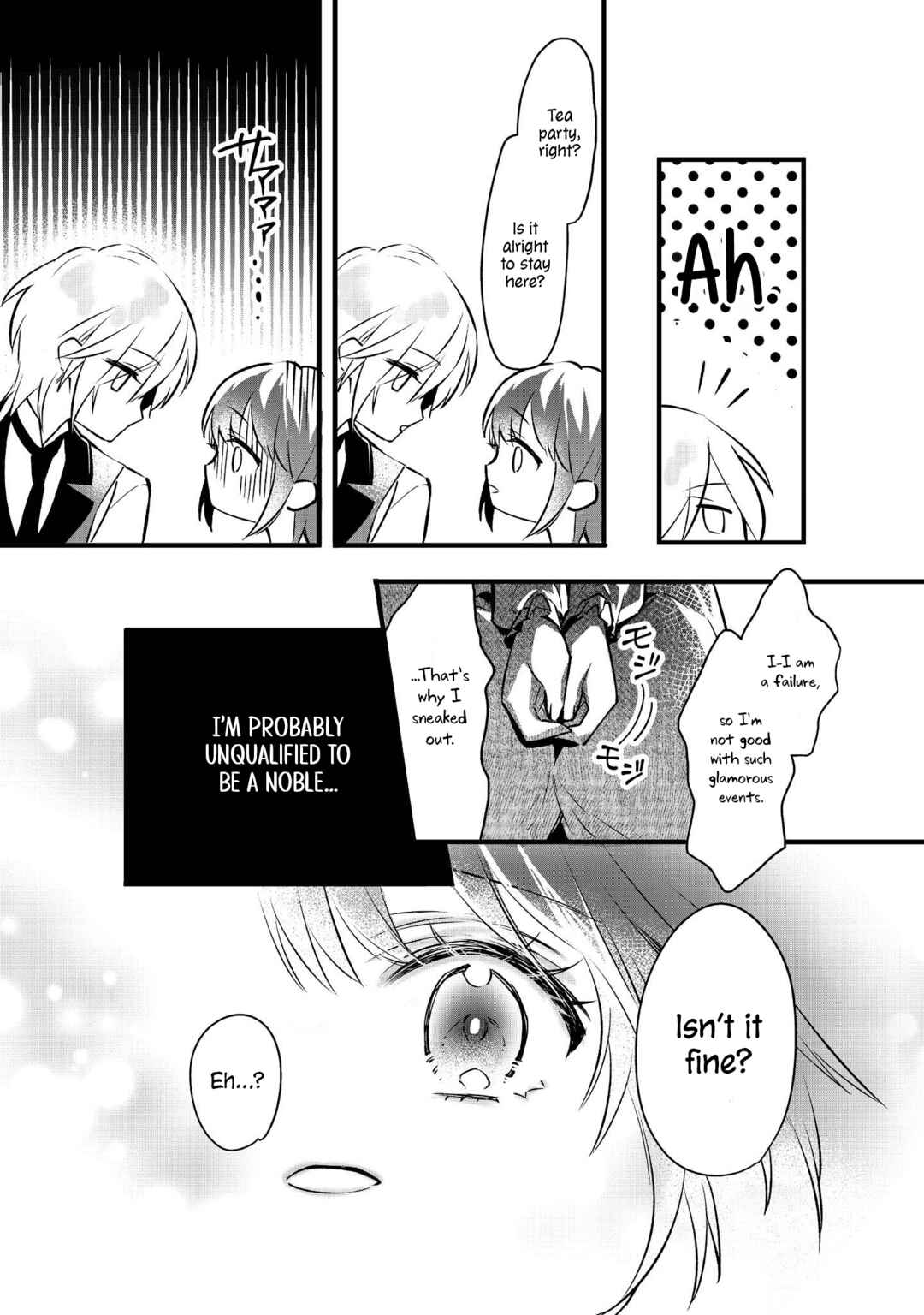 Page 32 Chapter 1 Konyaku Haki Sareta Kaedama Reijou, Hatsukoi no Toshiue Ouji ni Dekiai Sareru