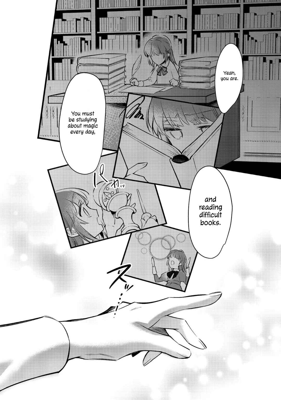 Page 34 Chapter 1 Konyaku Haki Sareta Kaedama Reijou, Hatsukoi no Toshiue Ouji ni Dekiai Sareru