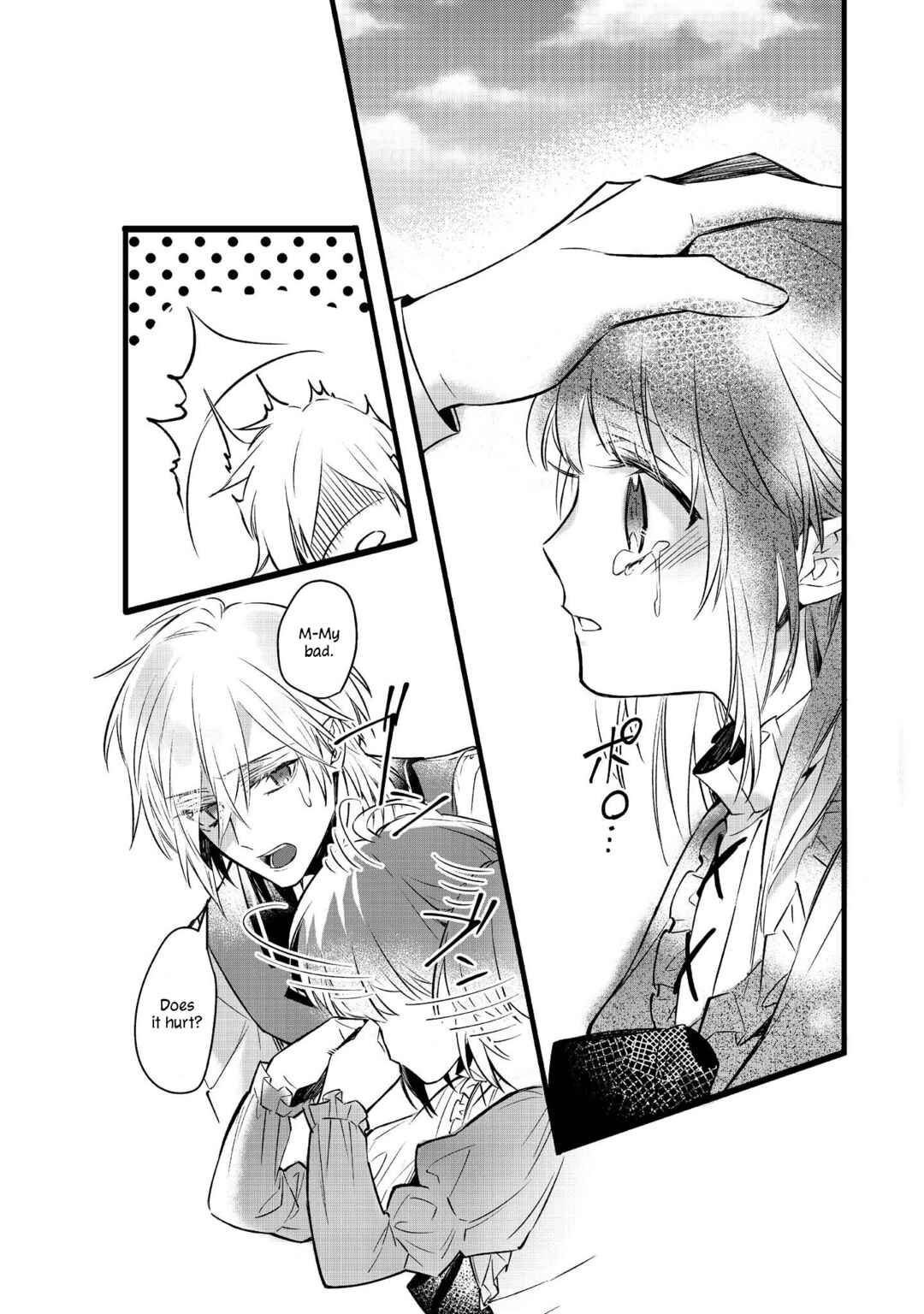 Page 36 Chapter 1 Konyaku Haki Sareta Kaedama Reijou, Hatsukoi no Toshiue Ouji ni Dekiai Sareru