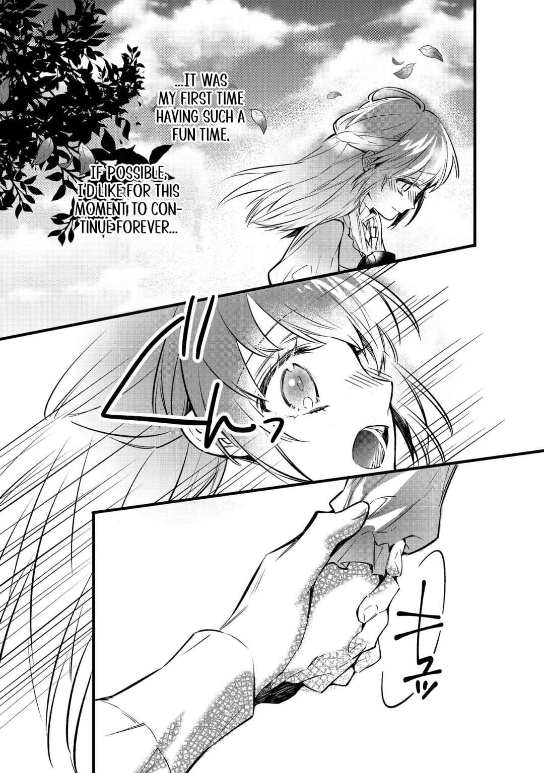 Page 40 Chapter 1 Konyaku Haki Sareta Kaedama Reijou, Hatsukoi no Toshiue Ouji ni Dekiai Sareru