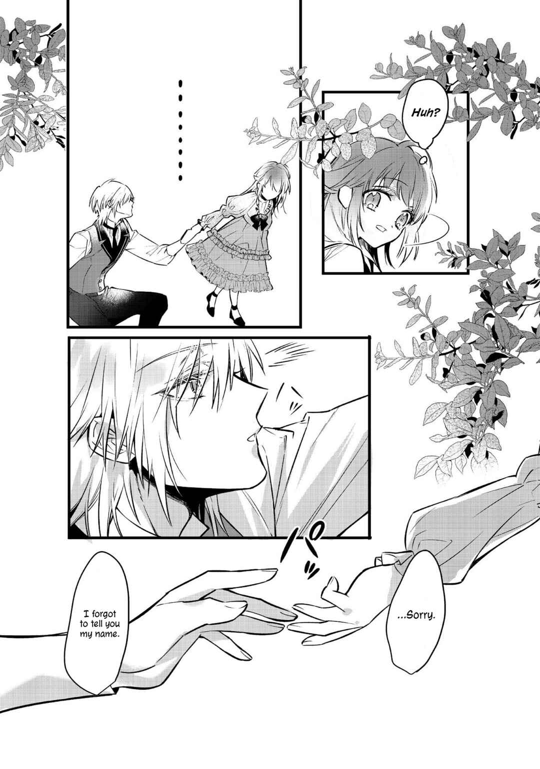 Page 41 Chapter 1 Konyaku Haki Sareta Kaedama Reijou, Hatsukoi no Toshiue Ouji ni Dekiai Sareru