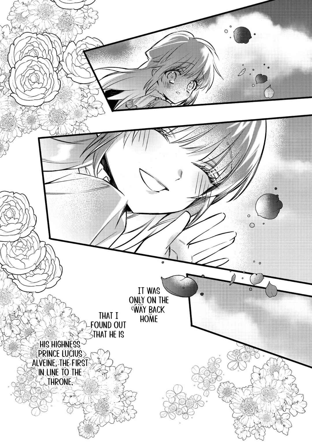 Page 45 Chapter 1 Konyaku Haki Sareta Kaedama Reijou, Hatsukoi no Toshiue Ouji ni Dekiai Sareru