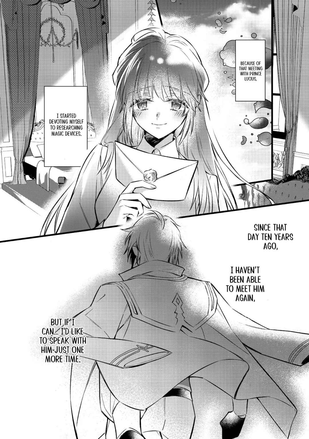Page 46 Chapter 1 Konyaku Haki Sareta Kaedama Reijou, Hatsukoi no Toshiue Ouji ni Dekiai Sareru
