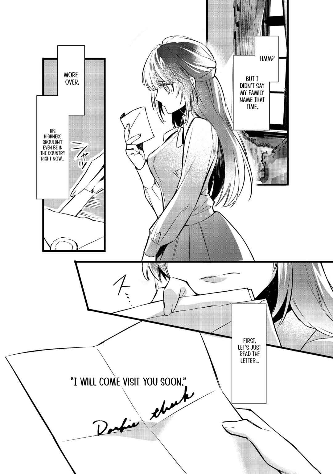 Page 47 Chapter 1 Konyaku Haki Sareta Kaedama Reijou, Hatsukoi no Toshiue Ouji ni Dekiai Sareru