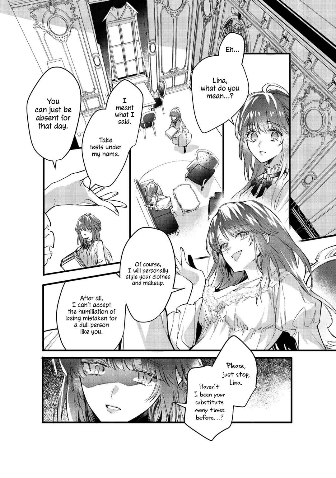 Page 9 Chapter 1 Konyaku Haki Sareta Kaedama Reijou, Hatsukoi no Toshiue Ouji ni Dekiai Sareru