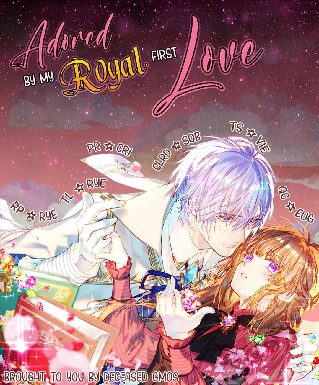 Page 1 Chapter 3 Konyaku Haki Sareta Kaedama Reijou, Hatsukoi no Toshiue Ouji ni Dekiai Sareru
