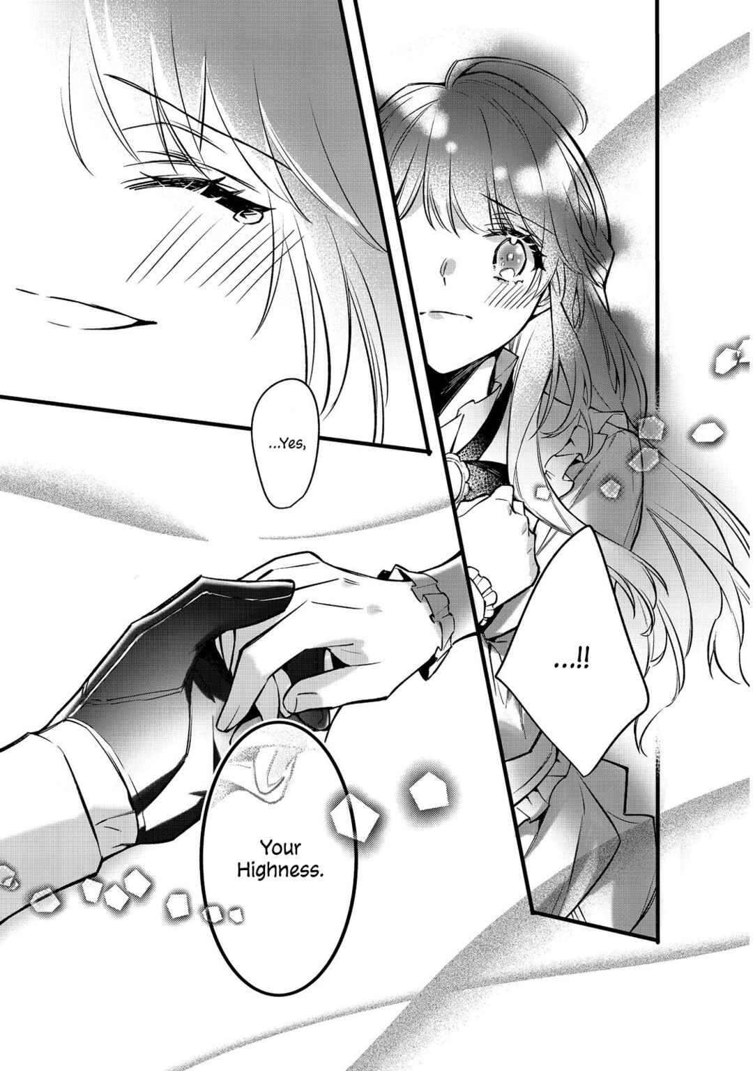 Page 19 Chapter 3 Konyaku Haki Sareta Kaedama Reijou, Hatsukoi no Toshiue Ouji ni Dekiai Sareru