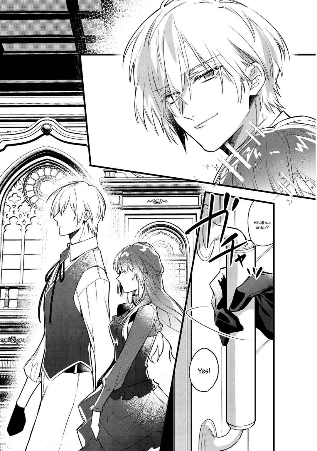 Page 6 Chapter 3 Konyaku Haki Sareta Kaedama Reijou, Hatsukoi no Toshiue Ouji ni Dekiai Sareru