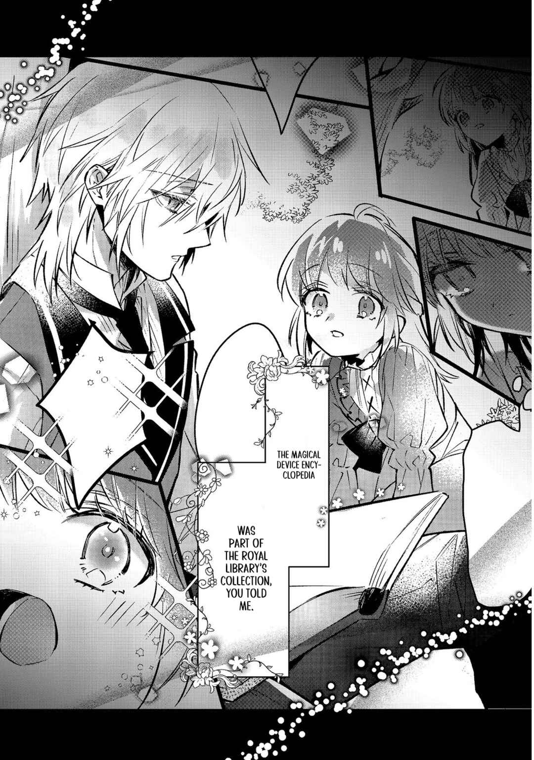 Page 8 Chapter 3 Konyaku Haki Sareta Kaedama Reijou, Hatsukoi no Toshiue Ouji ni Dekiai Sareru